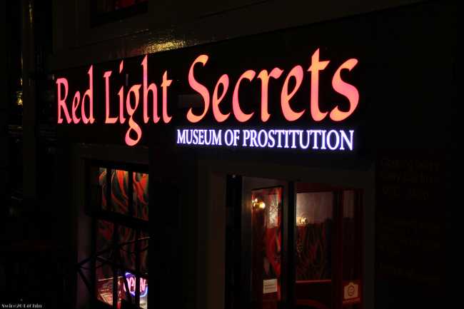 Red Light Secrets