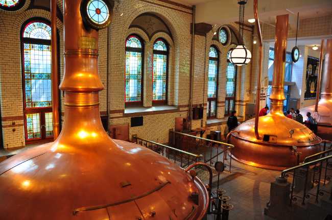 Heineken Experience