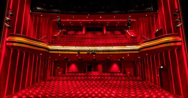 DeLaMar Theater
