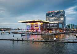 Muziekgebouw aan 't IJ