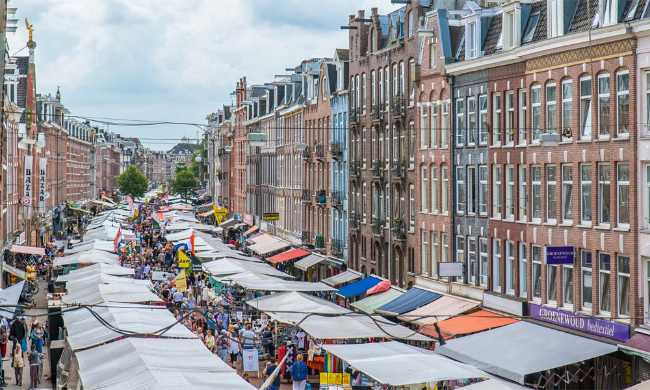 Albert Cuyp Market