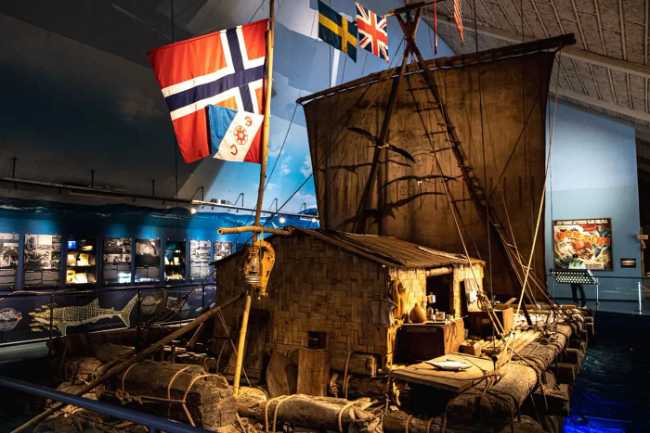Kon-Tiki Museum
