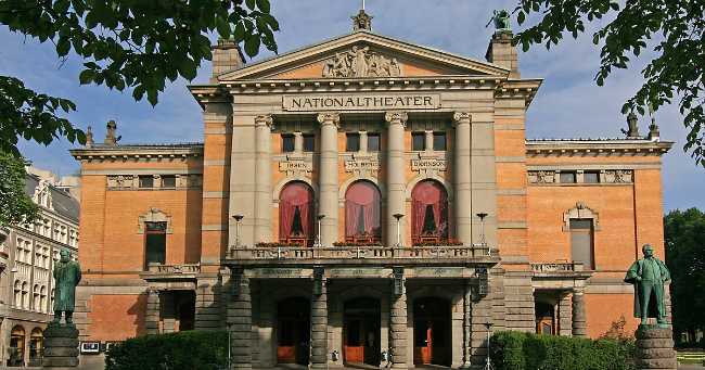 The Norwegian National Theatre