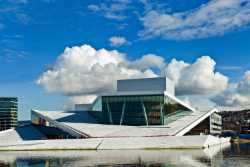 Oslo Opera House