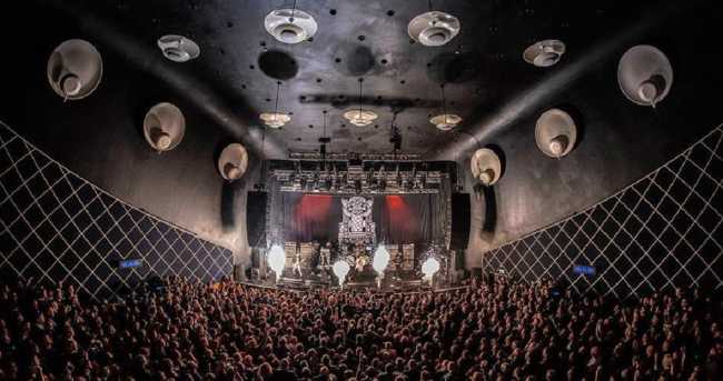 Rockefeller Music Hall