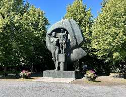 National Monument Oslo