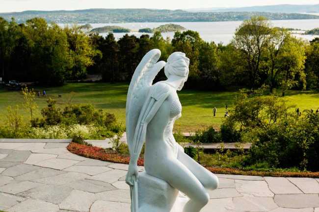 Ekeberg Sculpture Park