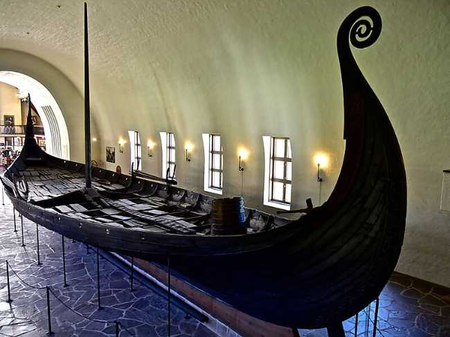 The Viking Ship Museum