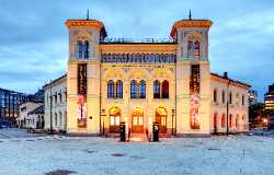 Nobel Peace Center