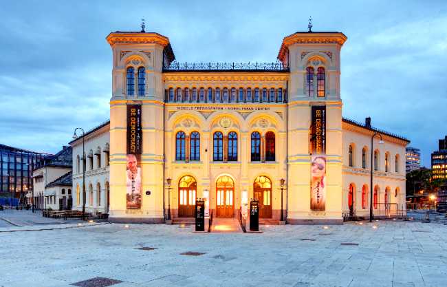 Nobel Peace Center