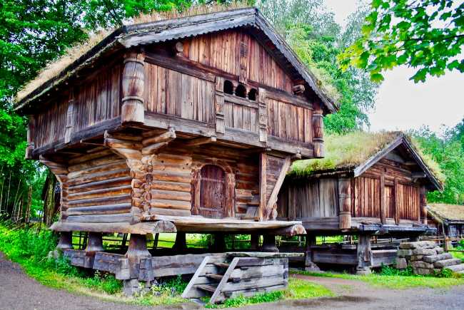 Norwegian Folk Museum