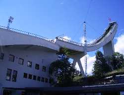 Holmenkollen Ski Museum and Tower