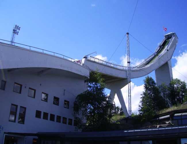 Holmenkollen Ski Museum and Tower