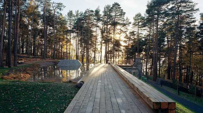 Ekebergparken Museum