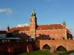 Royal Castle in Warsaw