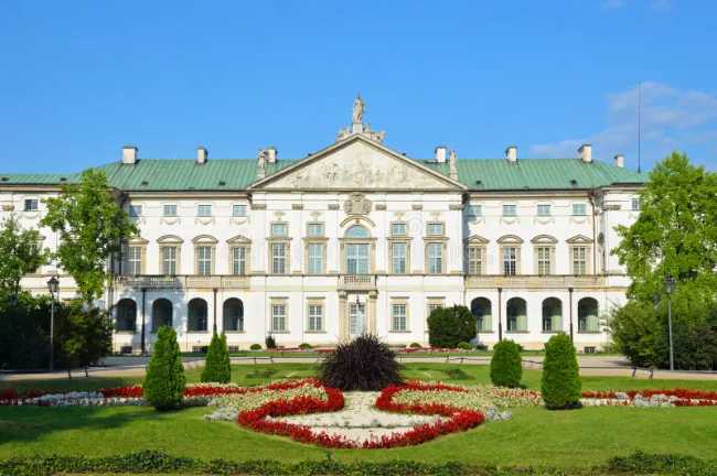 Krasiński Palace