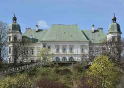Ujazdów Castle