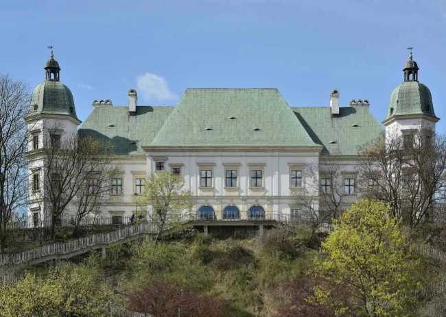 Ujazdów Castle