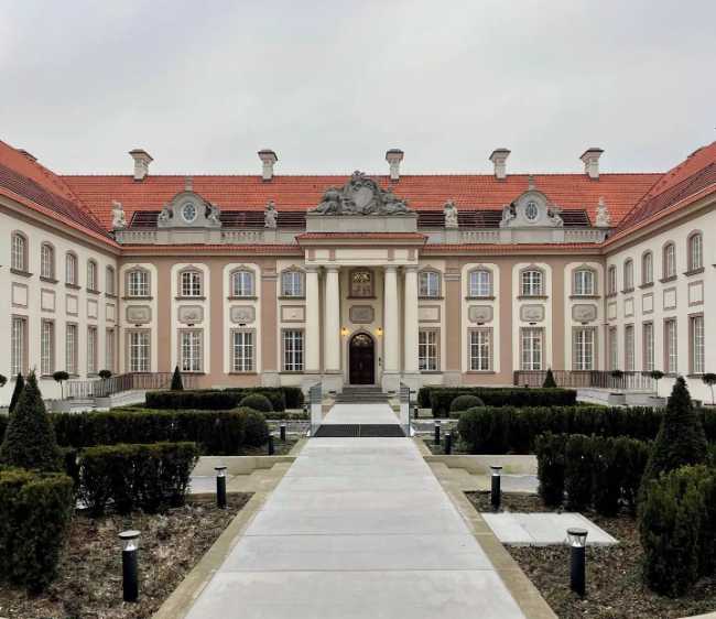 Branicki Palace