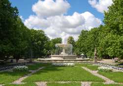 Saxon Garden