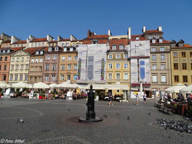 Rynek Starego Miasta