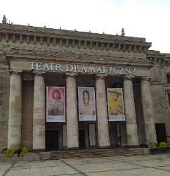 Dramatic Theatre