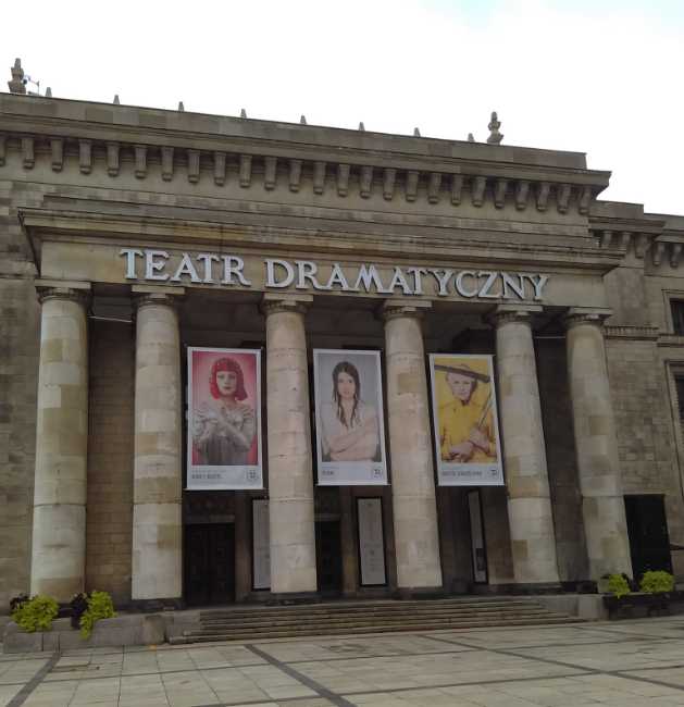 Dramatic Theatre