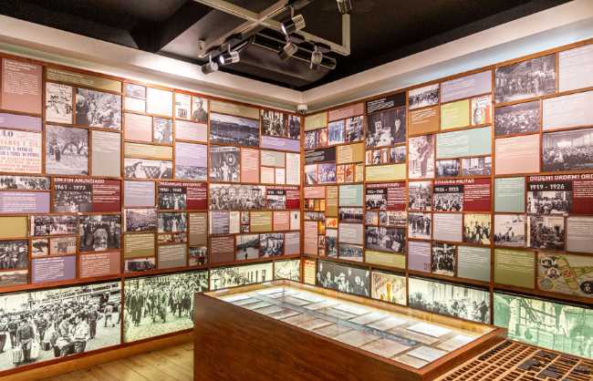 Museu do Aljube