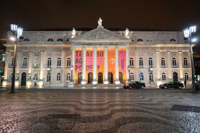 Teatro Nacional D. Maria II