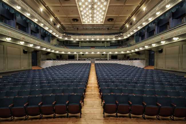 Teatro Tivoli BBVA