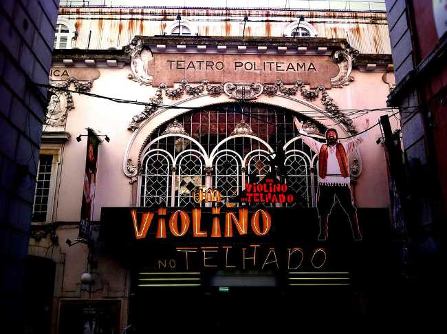 Teatro Politeama