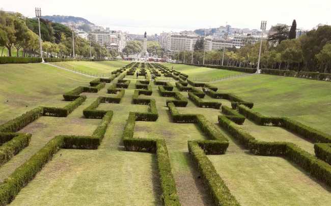 Parque Eduardo VII