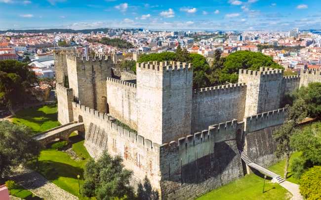 Castelo de São Jorge