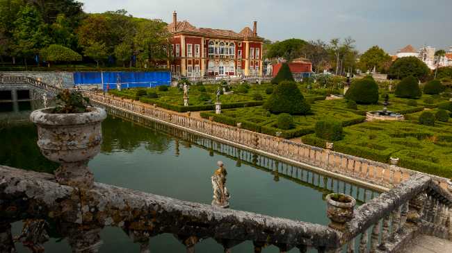 Palácio Fronteira