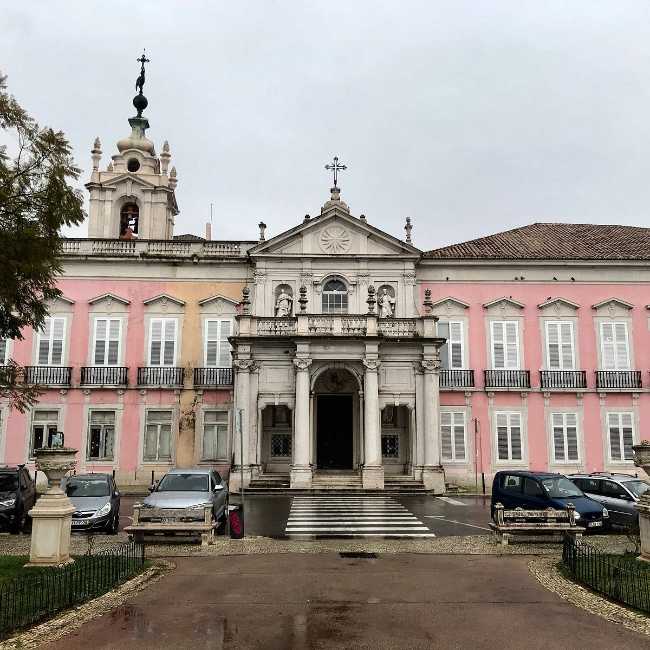 Palácio das Necessidades