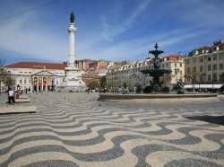 Rossio Square