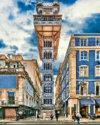 Elevador de Santa Justa
