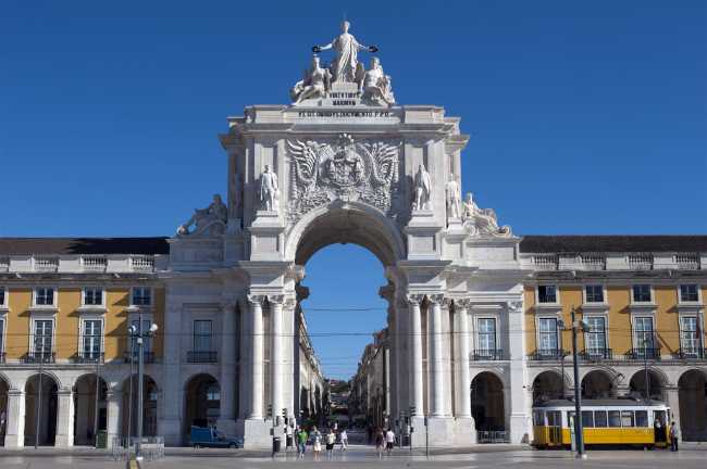 Arco da Rua Augusta