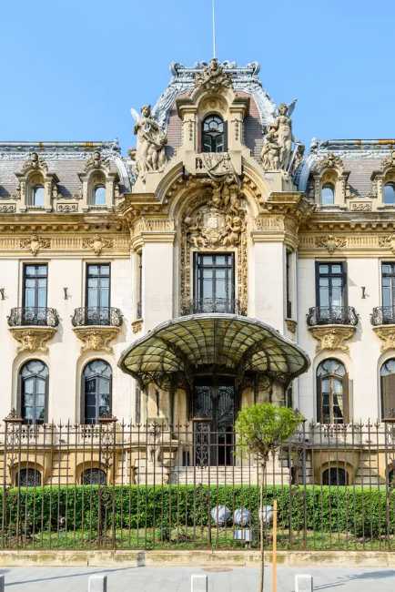 Cantacuzino Palace