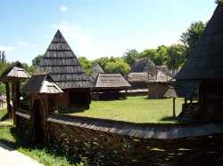 Dimitrie Gusti National Village Museum