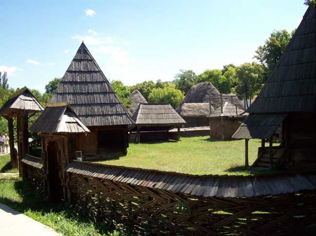 Dimitrie Gusti National Village Museum