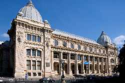 National History Museum of Romania