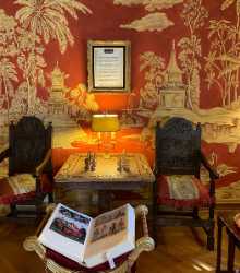 The Little Paris Museum in Bucharest