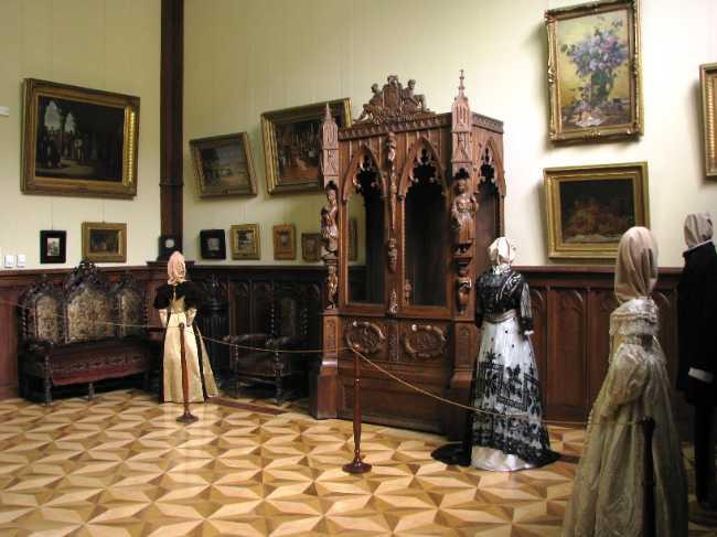 Theodor Aman Museum