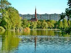 Alexandru Ioan Cuza Park
