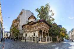 Stavropoleos Church