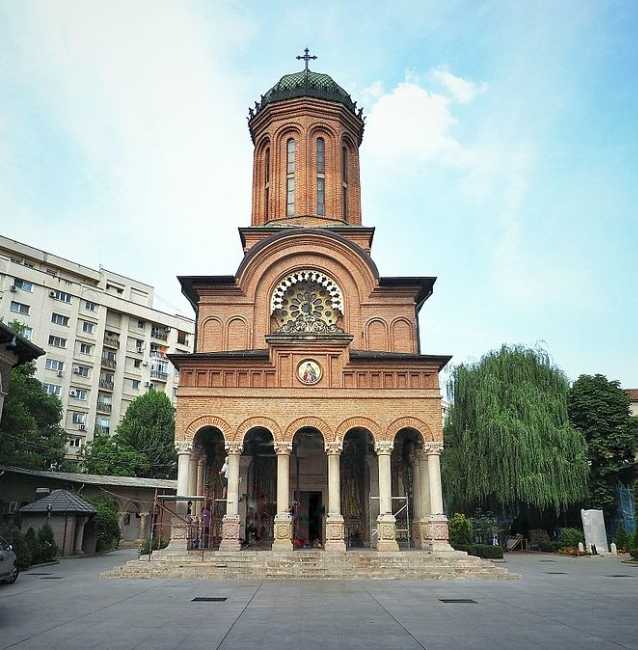 Antim Monastery