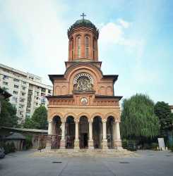 Antim Monastery