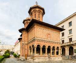 Kretzulescu Church