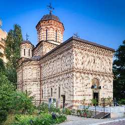 Mihai Vodă Church